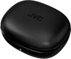 JVC HA-EC25TBU - Įstatomos į ausis ausinės, juodas