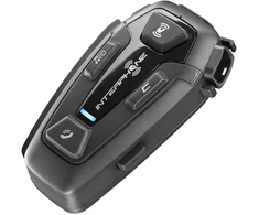 Interphone U-COM 8R Motorbike intercom 1600 m Juodas
