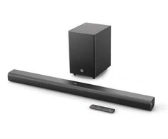 Namų kino sistema JBL 3.1 SOUNDBAR WITH WIRELESS SUBWOOFER