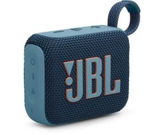Ausinės JBL Go 4 Bluetooth Belaidės Speaker Mėlyna EU (Atnaujinta)