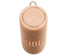 Ausinės JBL Grip belaidis Bluetooth garsiakalbis oranžinis EU