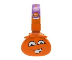 Ausinės JELLIE MONSTER oranžinės