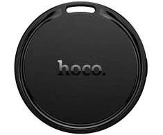 Lokatorius, suderinamas su „Google Find My Device“ Hoco E96A juodas