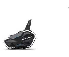Motociklo domofonas Midland R1 MESH SINGLE