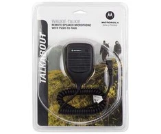 MOTOROLA RANKINIS MIKROFONAS T62, T72, T82, T82EX, RSM, T92