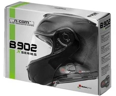 Nolan N-Com B902 X Motorbike intercom 1 pc Juodas