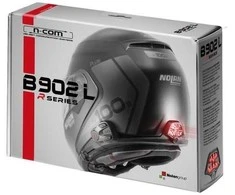 Nolan N-Com B902L R Motorbike intercom 1 pc Juodas