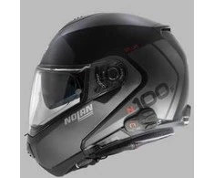 Nolan N-Com B902L R Motorbike intercom 1 pc Juodas