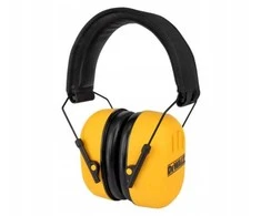 Dewalt DPG18-BX Protective headphones with Bluetooth Juodas, Geltona