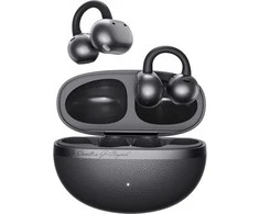 Ausinės QCY Belaidės Earphones Crossky C50 (pilkas)