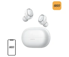 QCY Melobuds A30 belaidės ausinės (baltos)