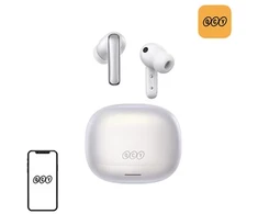 QCY Melobuds N65 belaidės ausinės (baltos)
