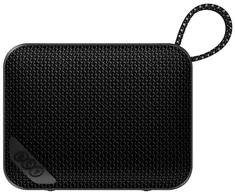 Ausinės QCY SP2 IP67 Bluetooth Speaker su RGB Backlight ir Stereo Mode - Juodas