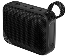Ausinės QCY SP2 IP67 Bluetooth Speaker su RGB Backlight ir Stereo Mode - Juodas