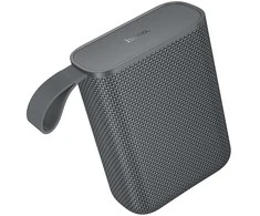 Belaidė kolonėlė 5W 1200 mAh Hoco HC34 pilka