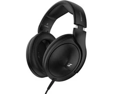 Sennheiser HD 620S Over-Ear Ausinės su Detachable Cables, Juodas EU
