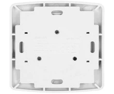 Orno Switch with 2 channels and radio transmitter, used for wireless control of flush-mounted switches and sockets (OR-SH-1751) (Atnaujinta)