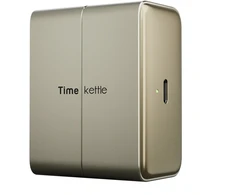 TimeKettle W4 Plus TWS vertimo ausinės (Auksinė)