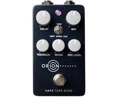Universal Audio UA – UAFX Orion juostos aidas