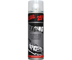 Auto_K Skaidrus lakas Auto K Racing, 0,5 l