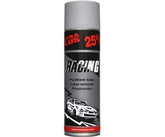 Auto_K Universalusis gruntas-dažai Auto K, 500 ml, pilka