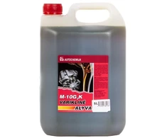 Autochemija Variklių alyva sunkvežimiams, mineralinė M10GK, 5 l