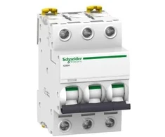 Automatinis jungiklis Schneider IC60N , 3P, C, 20A, 10kA