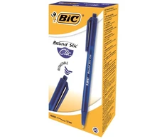 Automatinis tušinukas Bic, mėlynas, 1 vnt.
