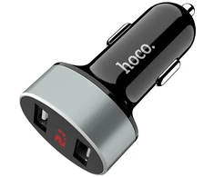 Automobilinis įkroviklis HOCO Z26 DUAL