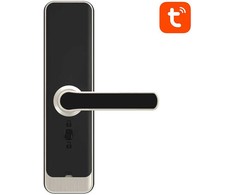 Avatto Smart Digital Lock ZSDL-A270-S-ALI-6072 ZigBee Sidabrinis