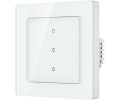 Avatto TS20-EU-W3 WiFi jutiklinis šviesos jungiklis