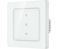 Avatto TS20-EU-W3 WiFi jutiklinis šviesos jungiklis