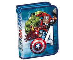 Avengers Penal without tools. 21 cm x 14 cm. mėlynas