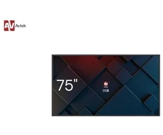 Avtek DS2 75" information display