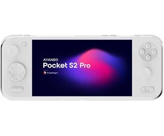 Ayaneo S2 Pro Snapdragon G3 Gen.3 16GB/512GB Baltas Portable Console