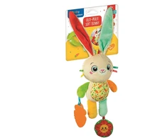 Clementoni Baby_Clement TOY COMFORTER BUNNY