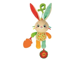 Clementoni Baby_Clement TOY COMFORTER BUNNY