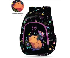 Backpack CoolPack F162961. juodas. 42 cm x 34 cm x 20 cm