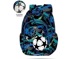 Backpack CoolPack F162967. mėlynas. 42 cm x 34 cm x 20 cm