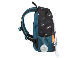 Backpack Tiger Family SKDF-026A. mėlynas. 26x20x15 cm