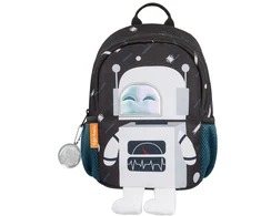 Backpack Tiger Family SKDF-026A. mėlynas. 26x20x15 cm
