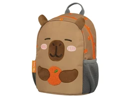 Backpack Tiger Family TGDF-001A. ruda. 26x20x15 cm