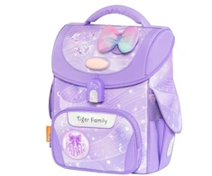 Backpack Tiger Family TGJL-115A. pink. 33x25x13 cm