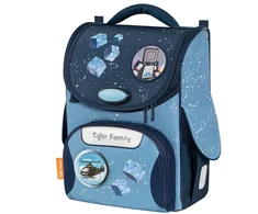 Backpack Tiger Family TGNQ-111A(2). mėlynas. 35x31x19 cm