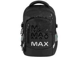 Backpack Tiger TMMX-038A(2). juodas. 43 cm x 33 cm x 23 cm