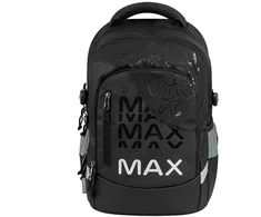 Backpack Tiger TMMX-038A(2). juodas. 43 cm x 33 cm x 23 cm