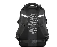 Backpack Tiger TMMX-038A(2). juodas. 43 cm x 33 cm x 23 cm