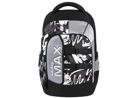 Backpack Tiger TMMX-072A. juodas. 43 cm x 33 cm x 23 cm