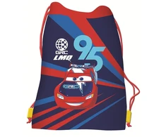 Bag for shoes Cars. mėlynas