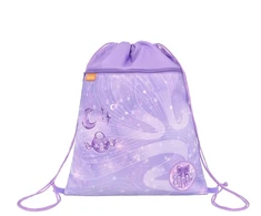 Bag for shoes Tiger Family. pink. 5 cm x 40 cm x 31 cm